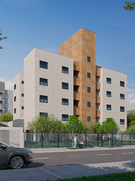 Website Audaz Construtora