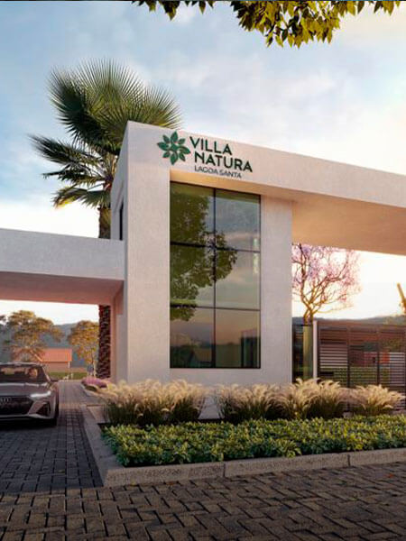 Villa Natura Lagoa Santa